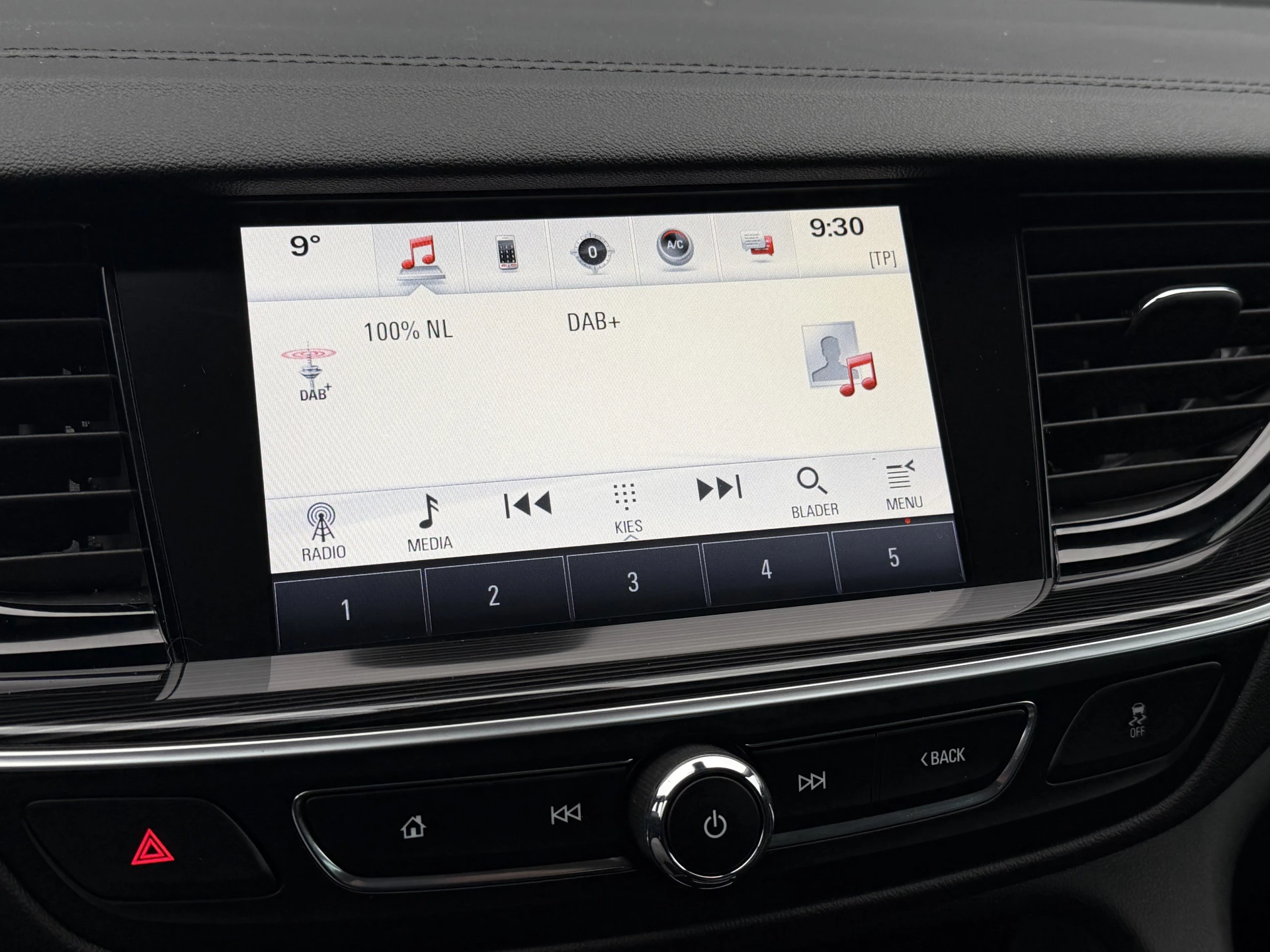 Hoofdafbeelding Opel Insignia