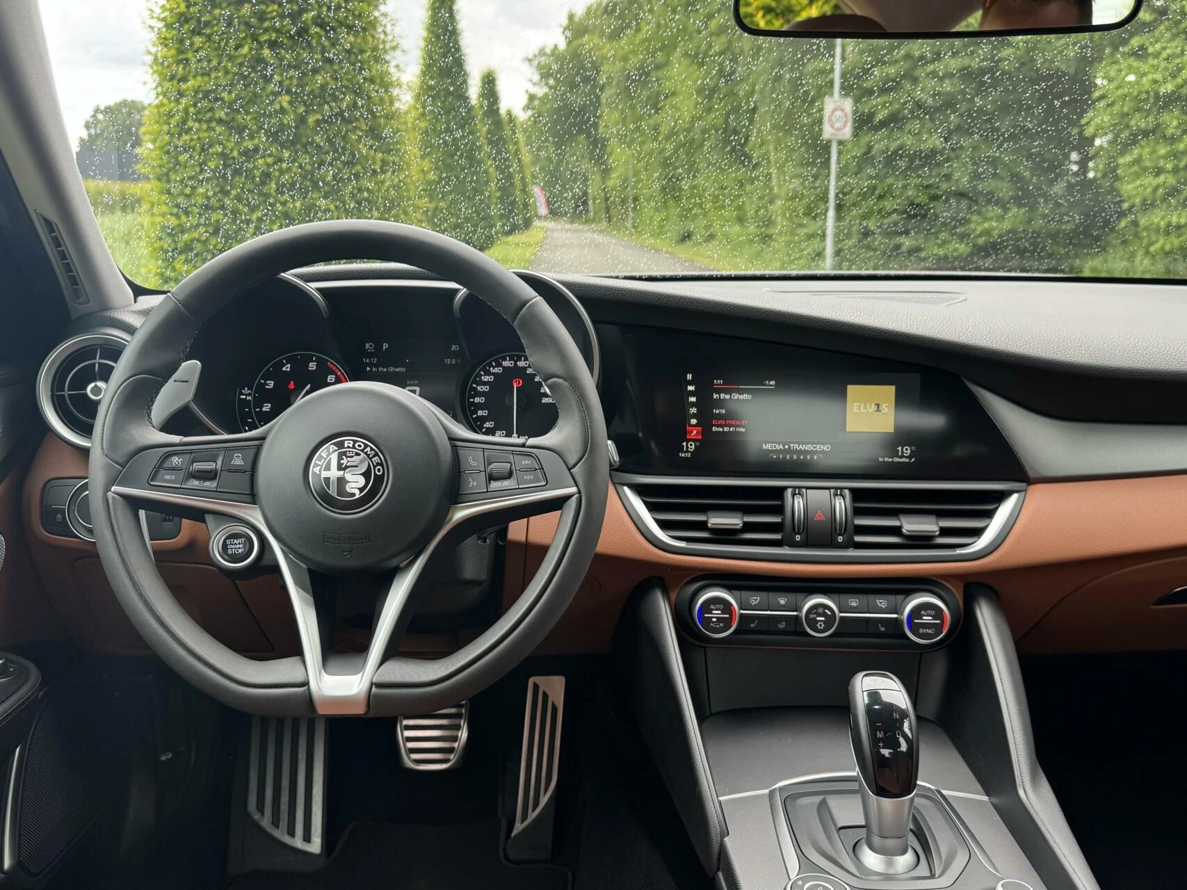 Hoofdafbeelding Alfa Romeo Giulia