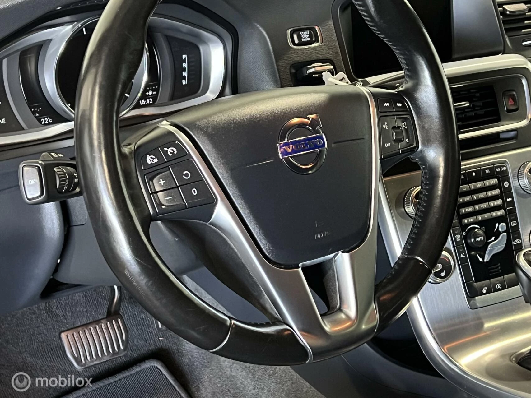 Hoofdafbeelding Volvo V60