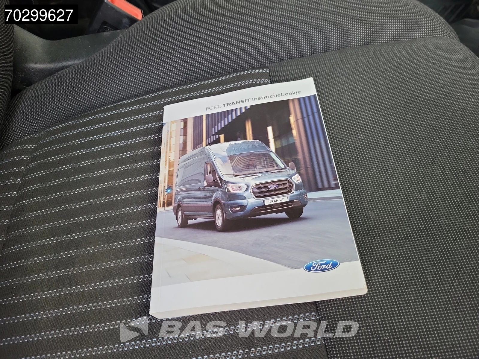 Hoofdafbeelding Ford Transit