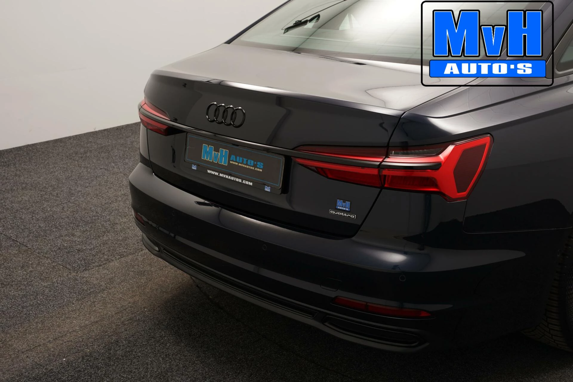 Hoofdafbeelding Audi A6