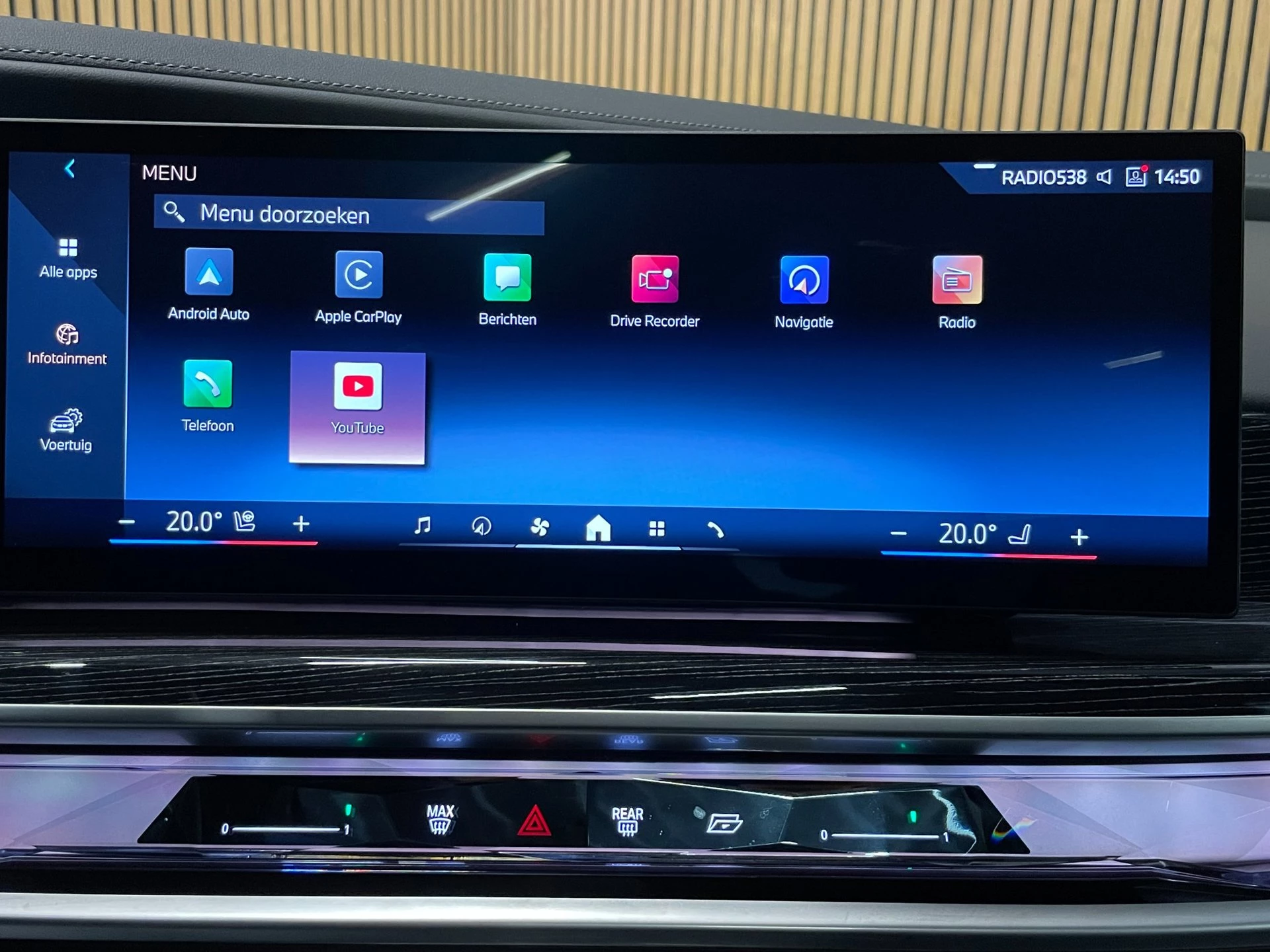 Hoofdafbeelding BMW i7