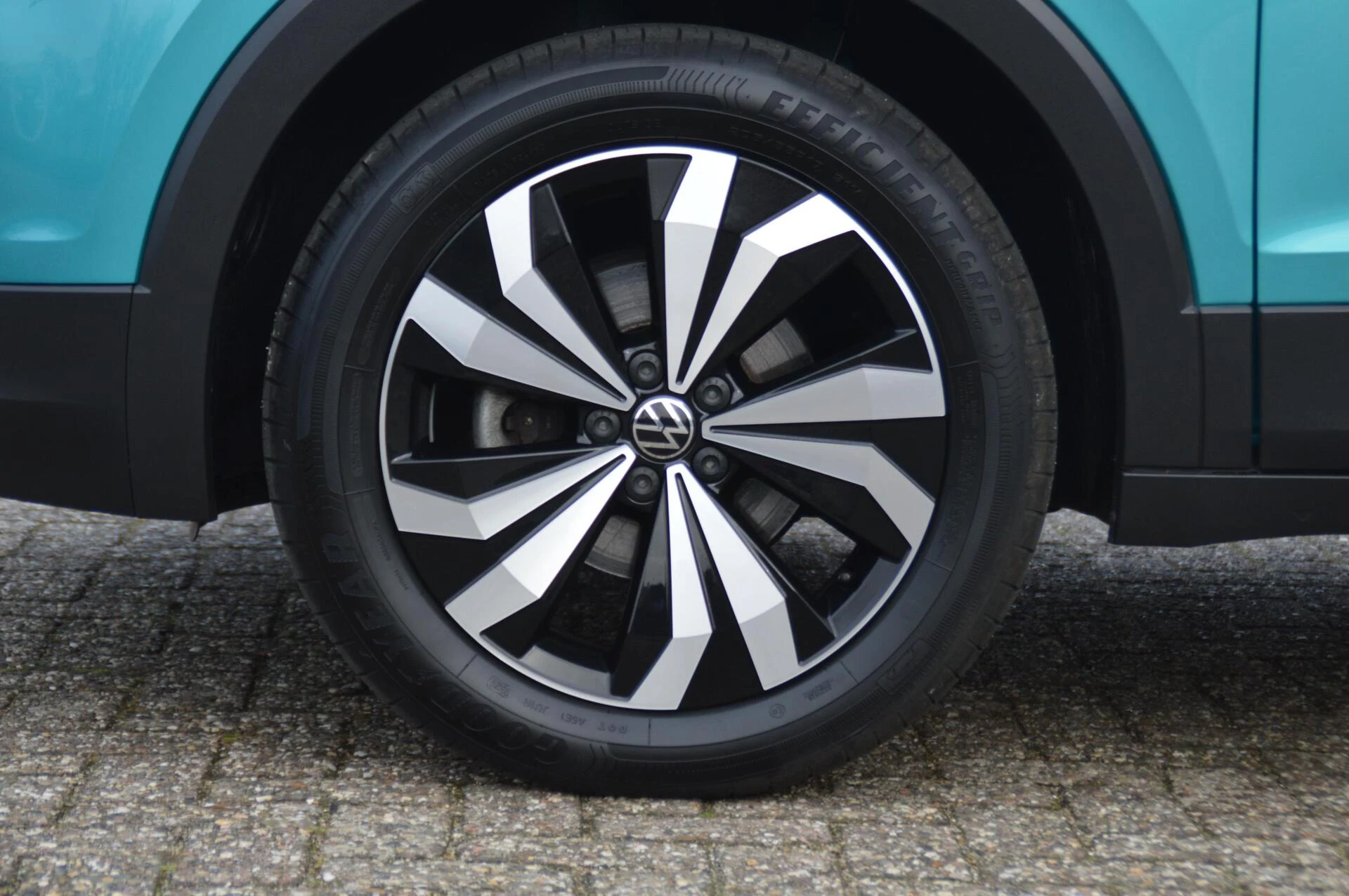 Hoofdafbeelding Volkswagen T-Cross