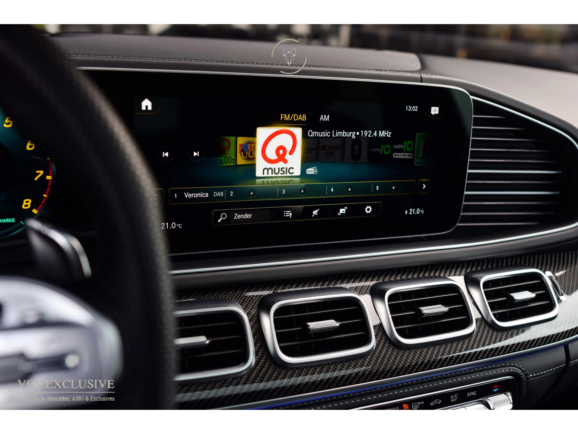 Hoofdafbeelding Mercedes-Benz GLE