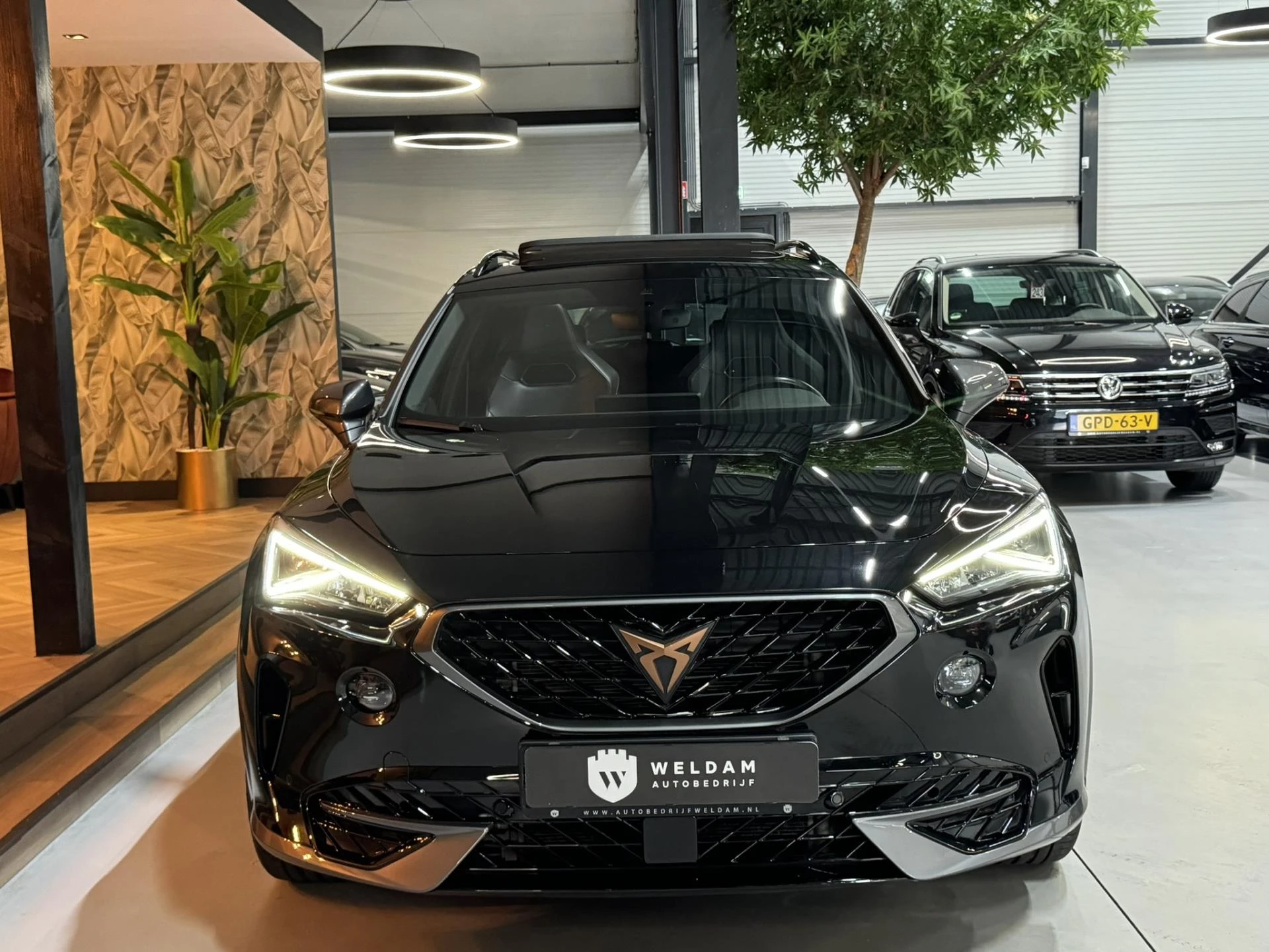 Hoofdafbeelding CUPRA Formentor