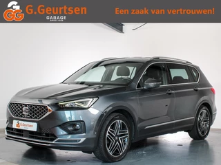 SEAT Tarraco 2.0 TSI 4DRIVE Xcellence Limited, 7-Persoons, Trekhaak, Navigatie, Alcantara Bekleding, Apple CarPlay/Android Auto, Achteruitrijcamera, Automaat