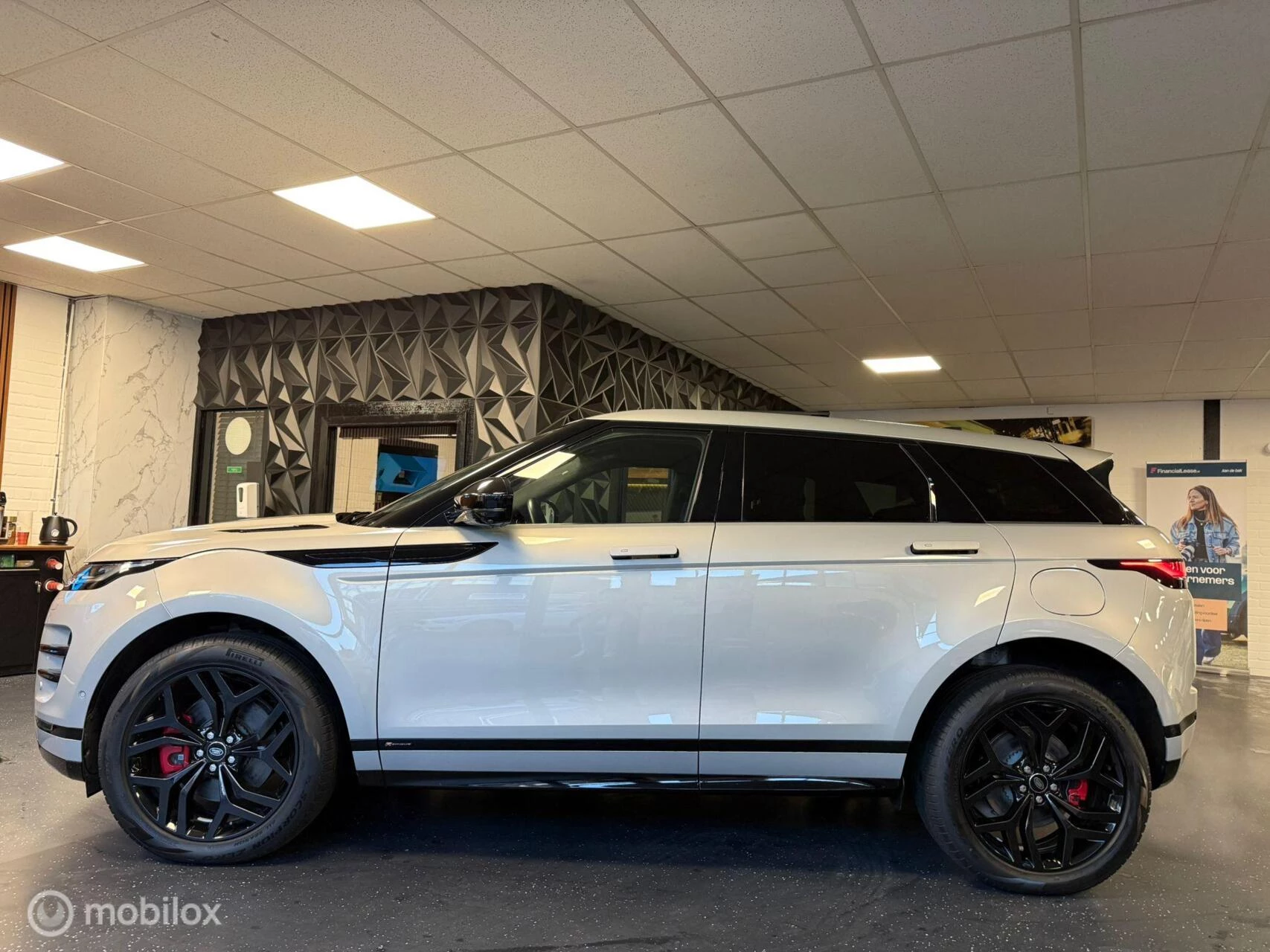 Hoofdafbeelding Land Rover Range Rover Evoque
