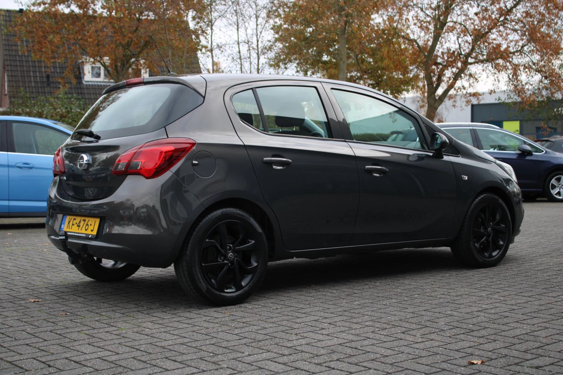 Hoofdafbeelding Opel Corsa
