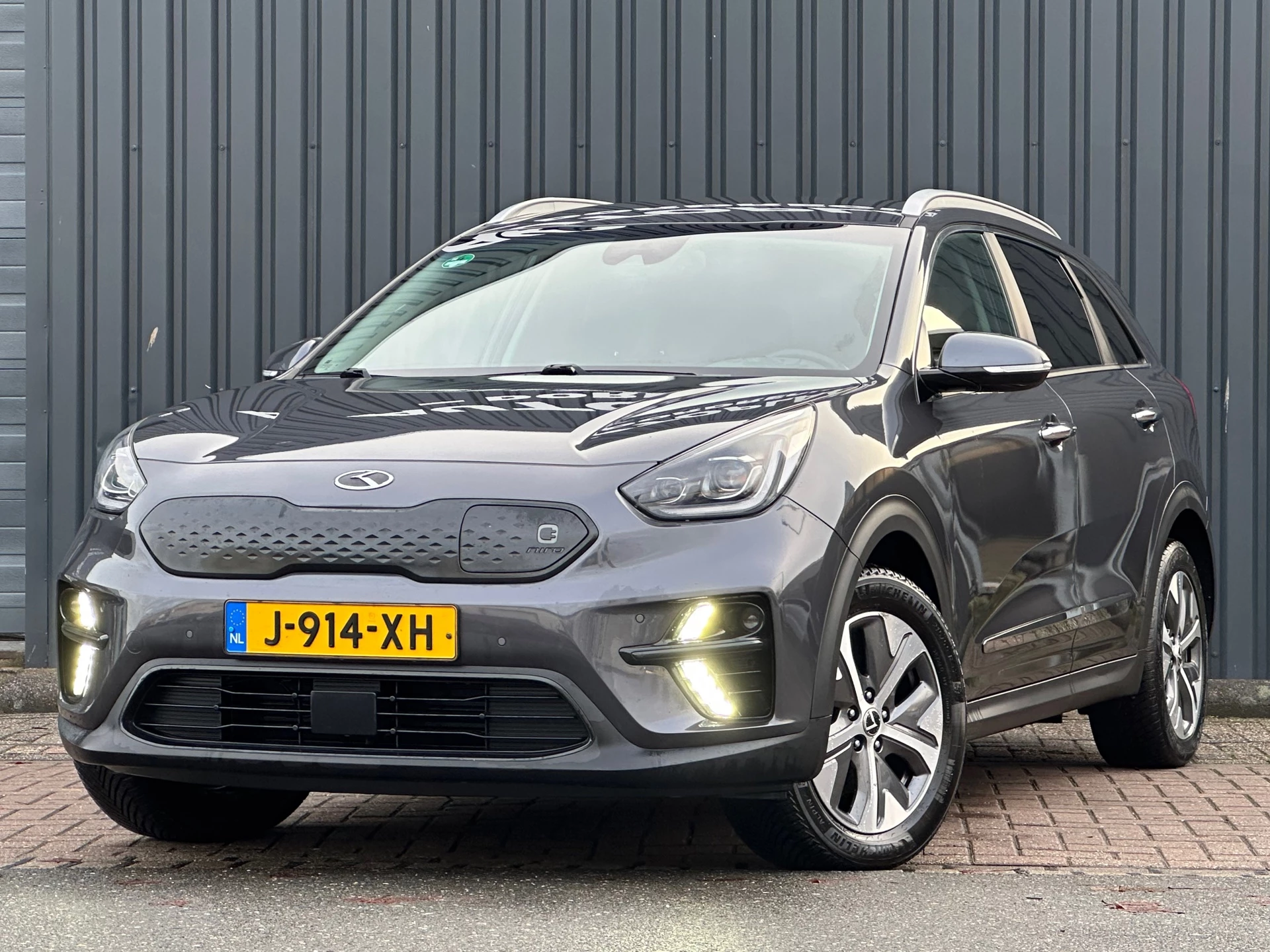 Hoofdafbeelding Kia e-Niro