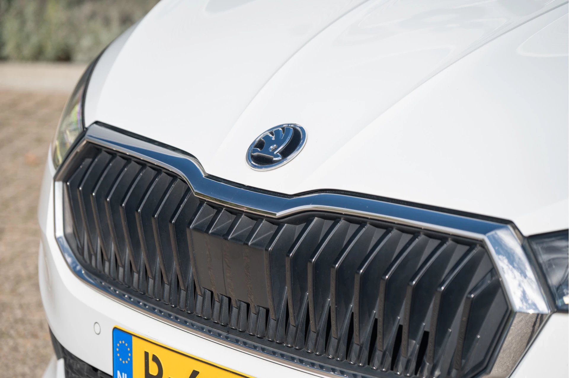 Hoofdafbeelding Škoda Fabia
