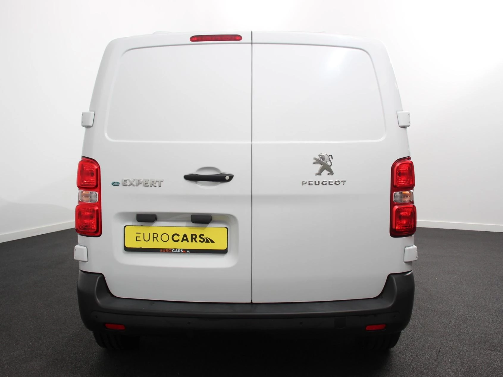 Hoofdafbeelding Peugeot e-Expert