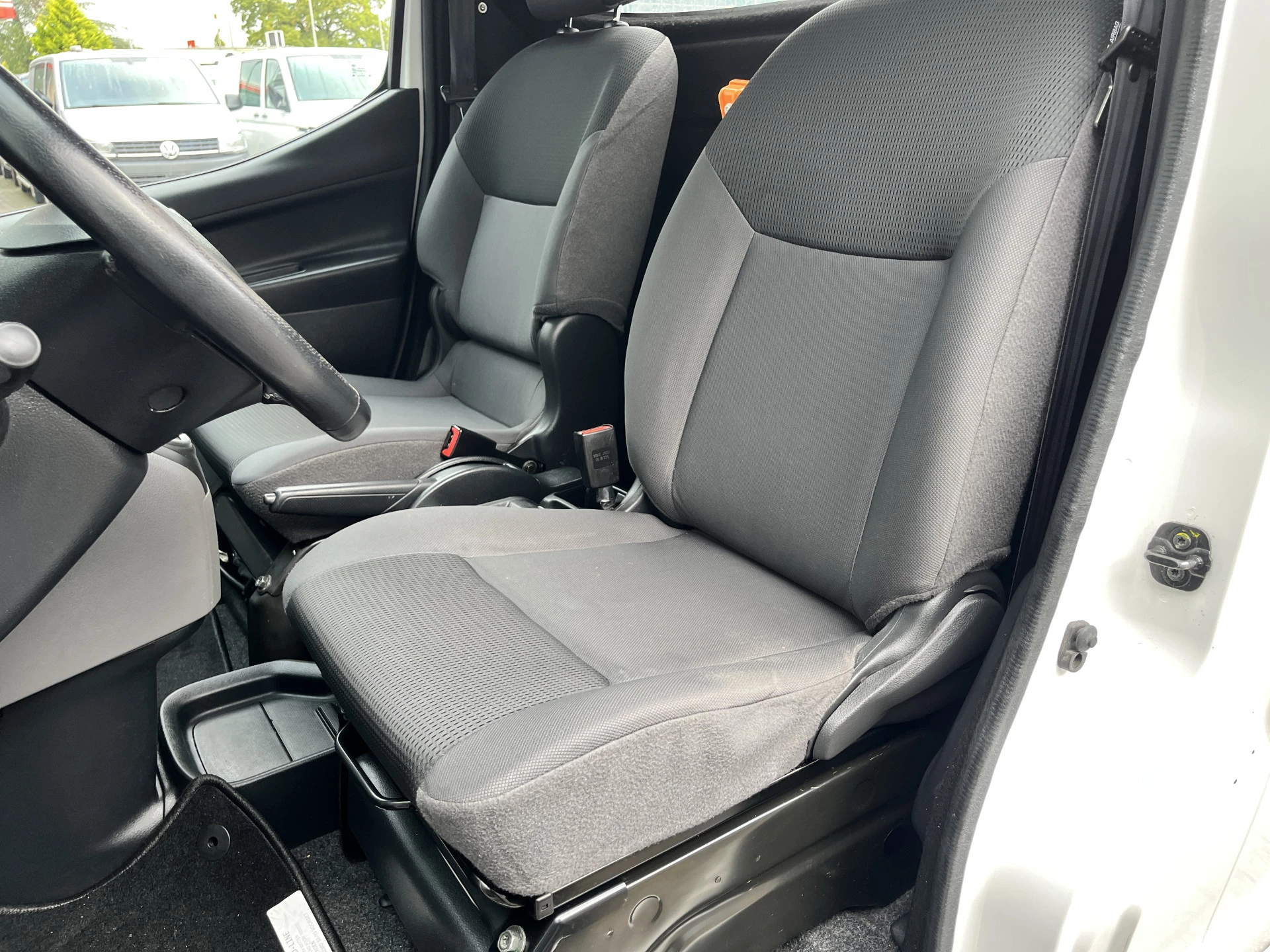 Hoofdafbeelding Nissan e-NV200