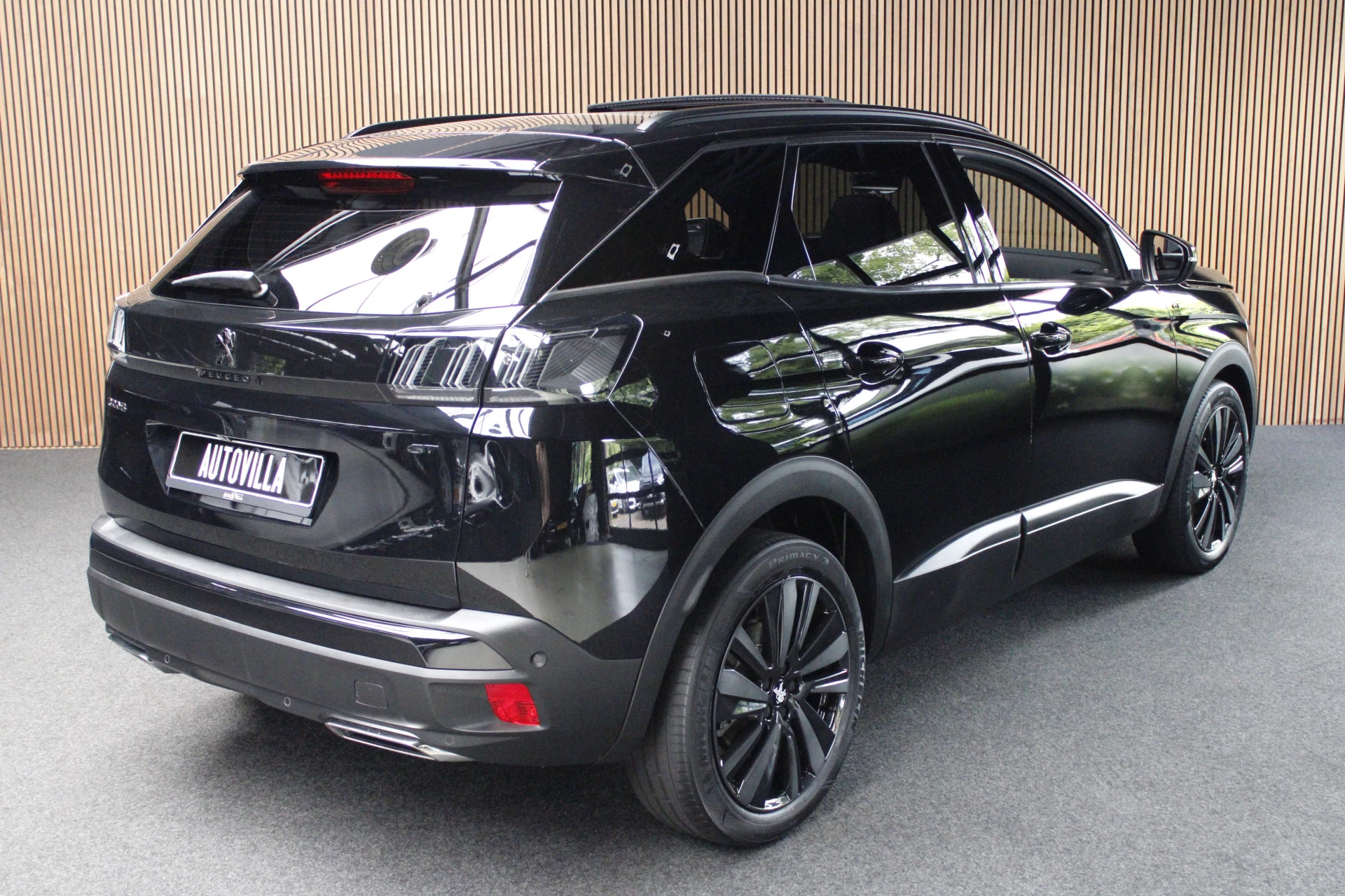 Hoofdafbeelding Peugeot 3008