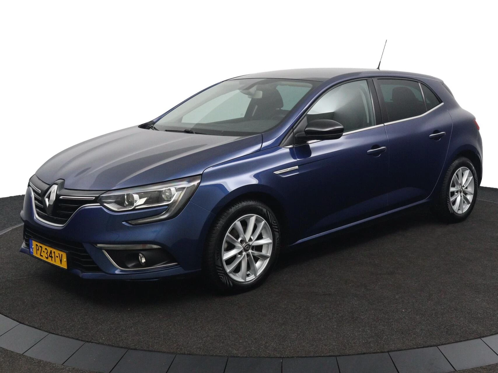 Hoofdafbeelding Renault Mégane