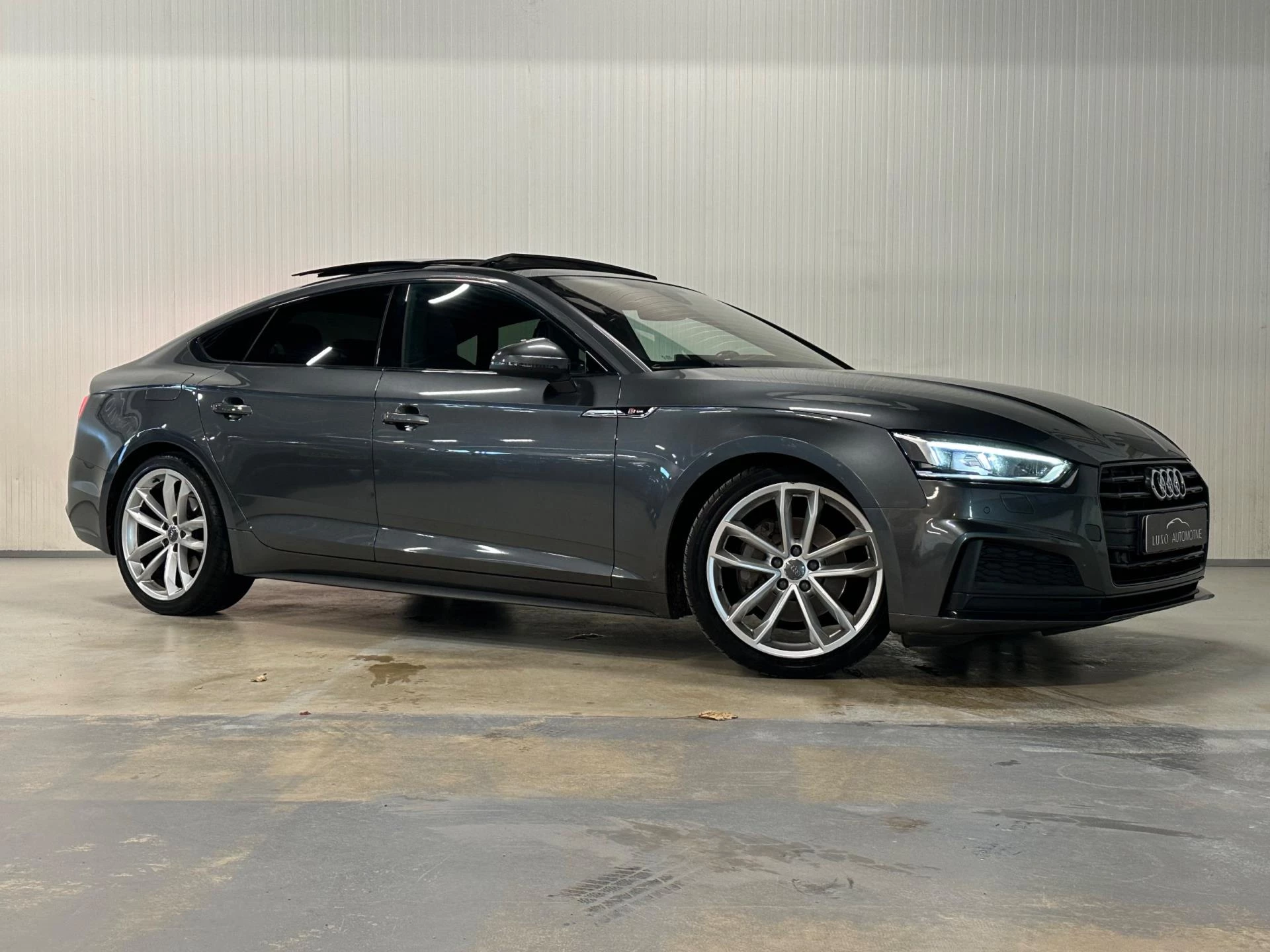 Hoofdafbeelding Audi A5