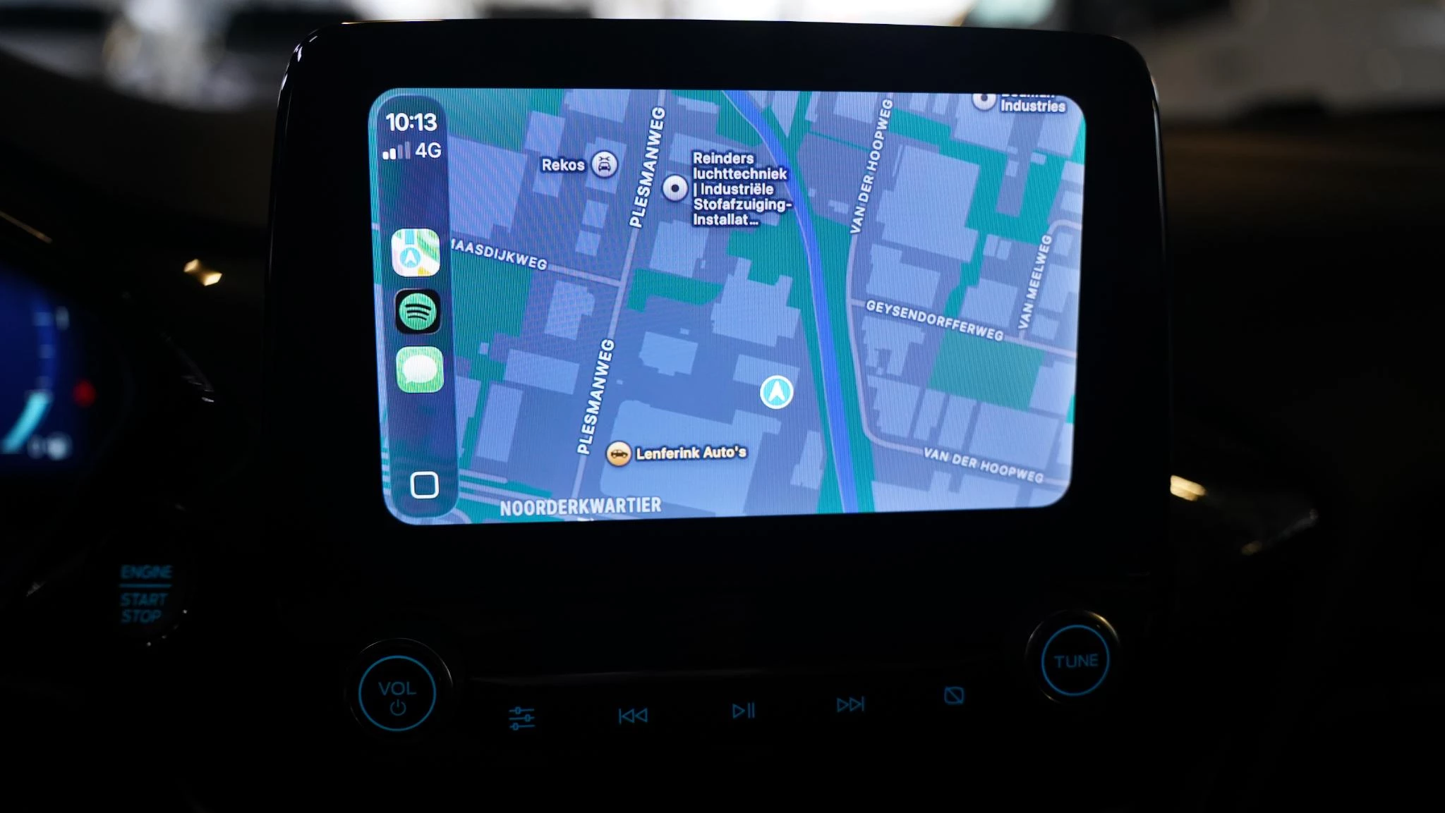 Hoofdafbeelding Ford Puma