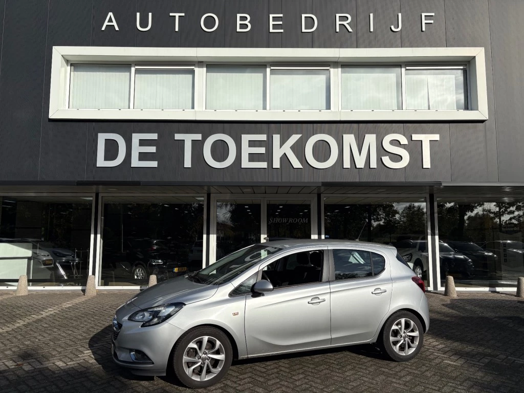Hoofdafbeelding Opel Corsa
