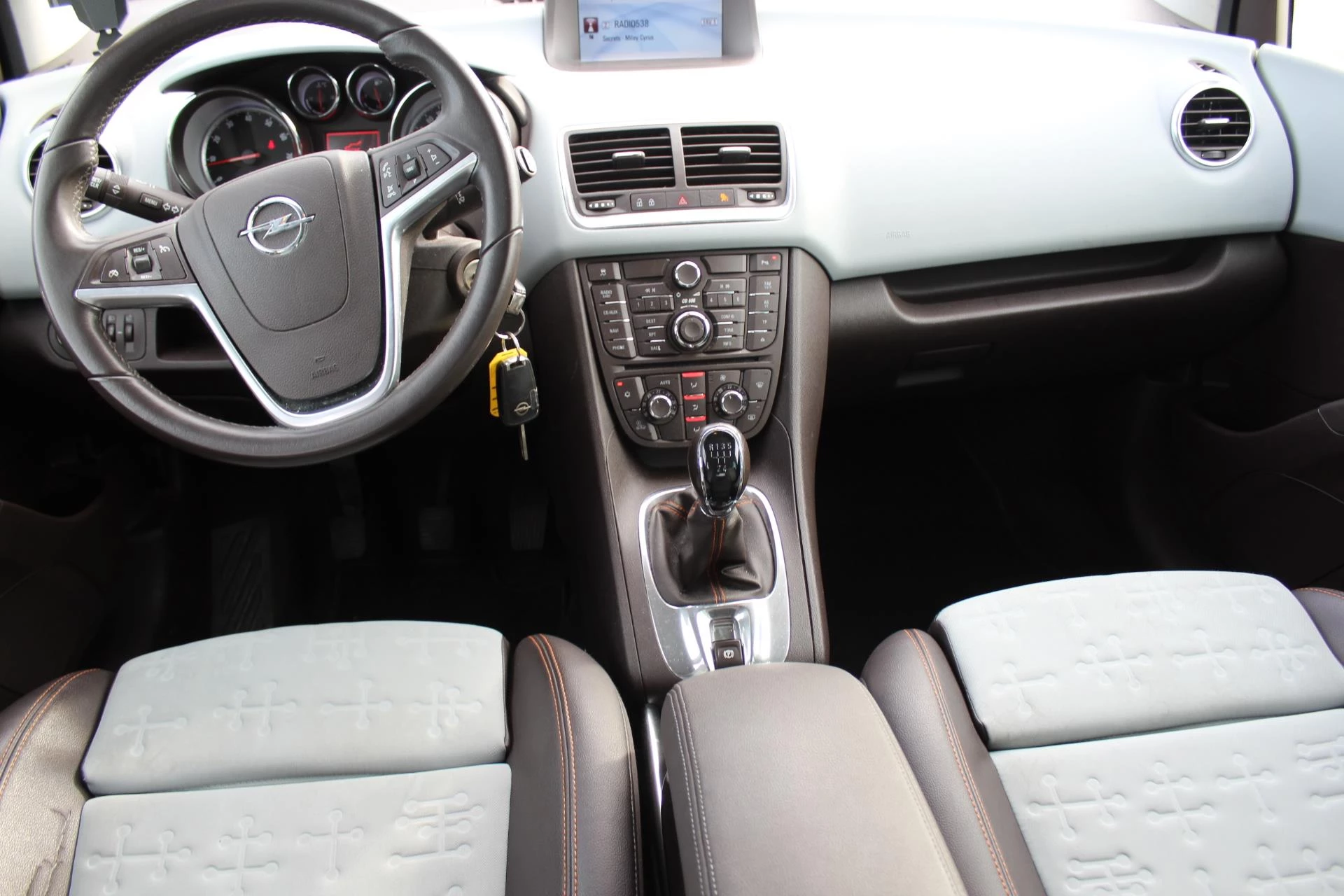 Hoofdafbeelding Opel Meriva