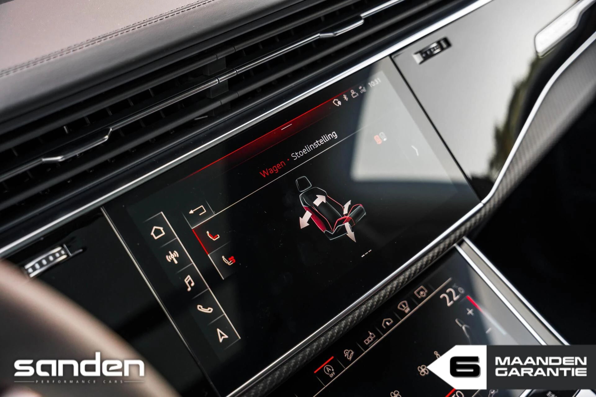 Hoofdafbeelding Audi RSQ8