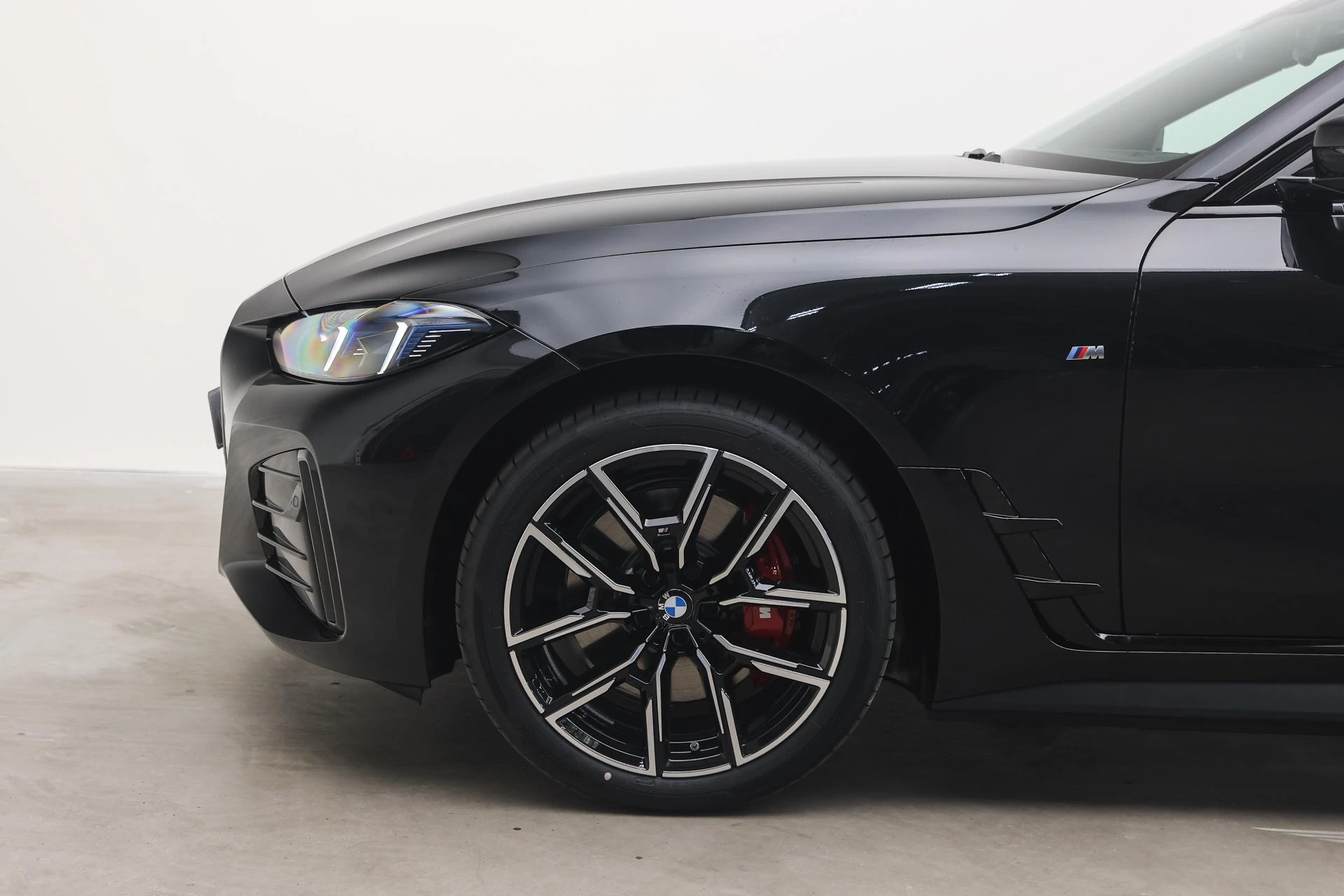 Hoofdafbeelding BMW i4