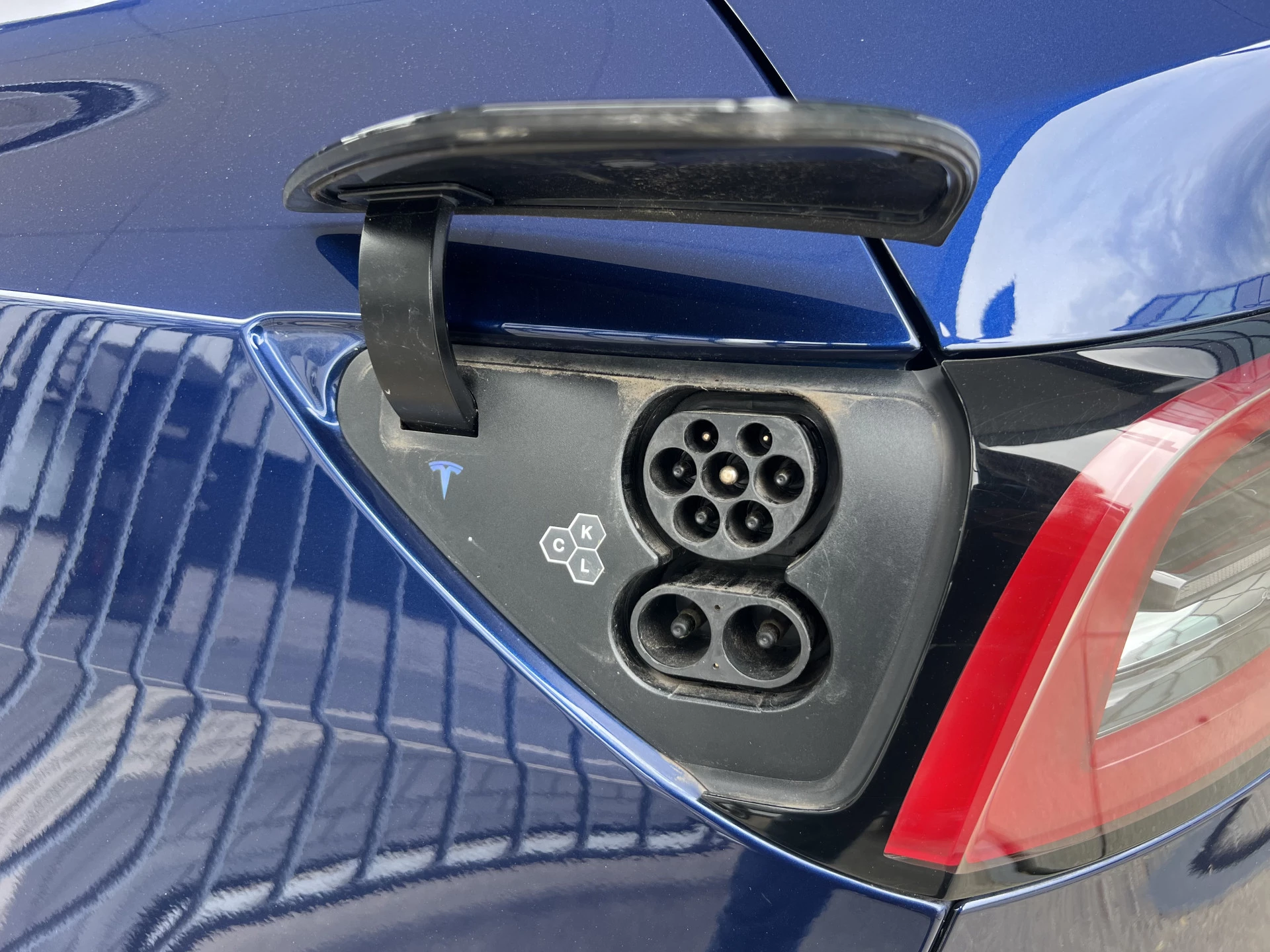 Hoofdafbeelding Tesla Model Y