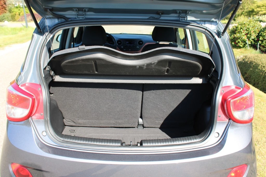 Hoofdafbeelding Hyundai i10