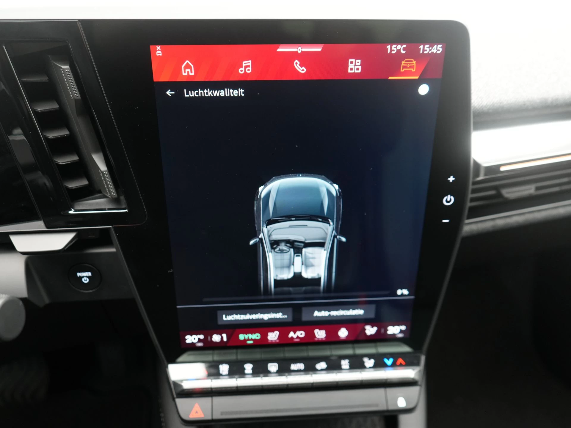 Hoofdafbeelding Renault Scénic