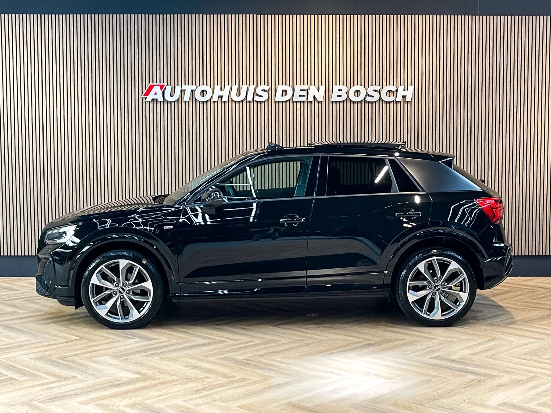 Hoofdafbeelding Audi Q2