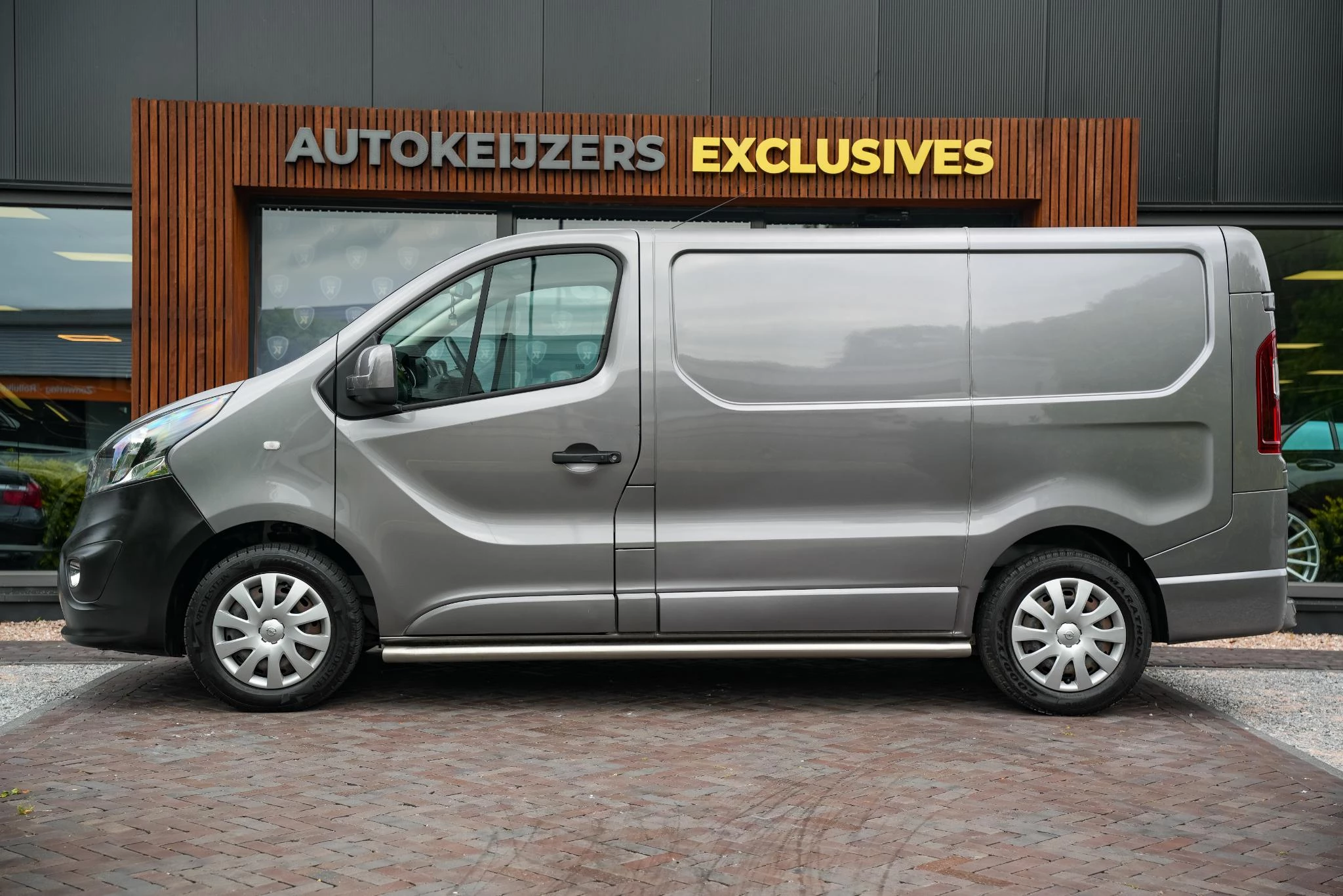 Hoofdafbeelding Opel Vivaro