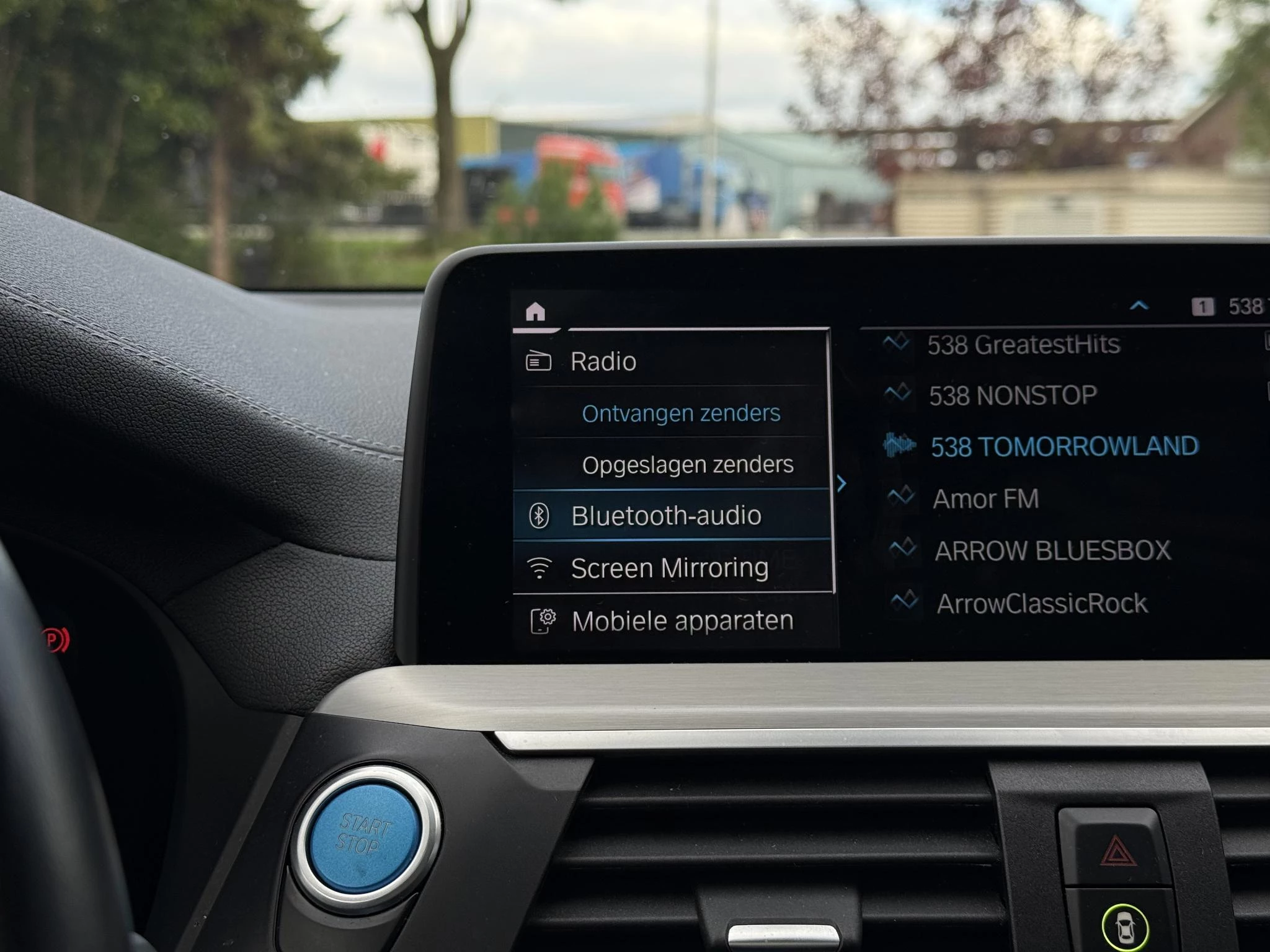Hoofdafbeelding BMW iX3