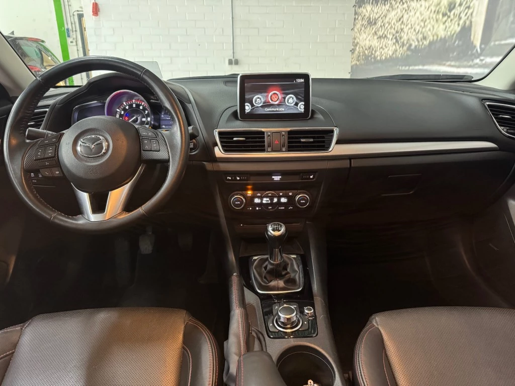 Hoofdafbeelding Mazda 3