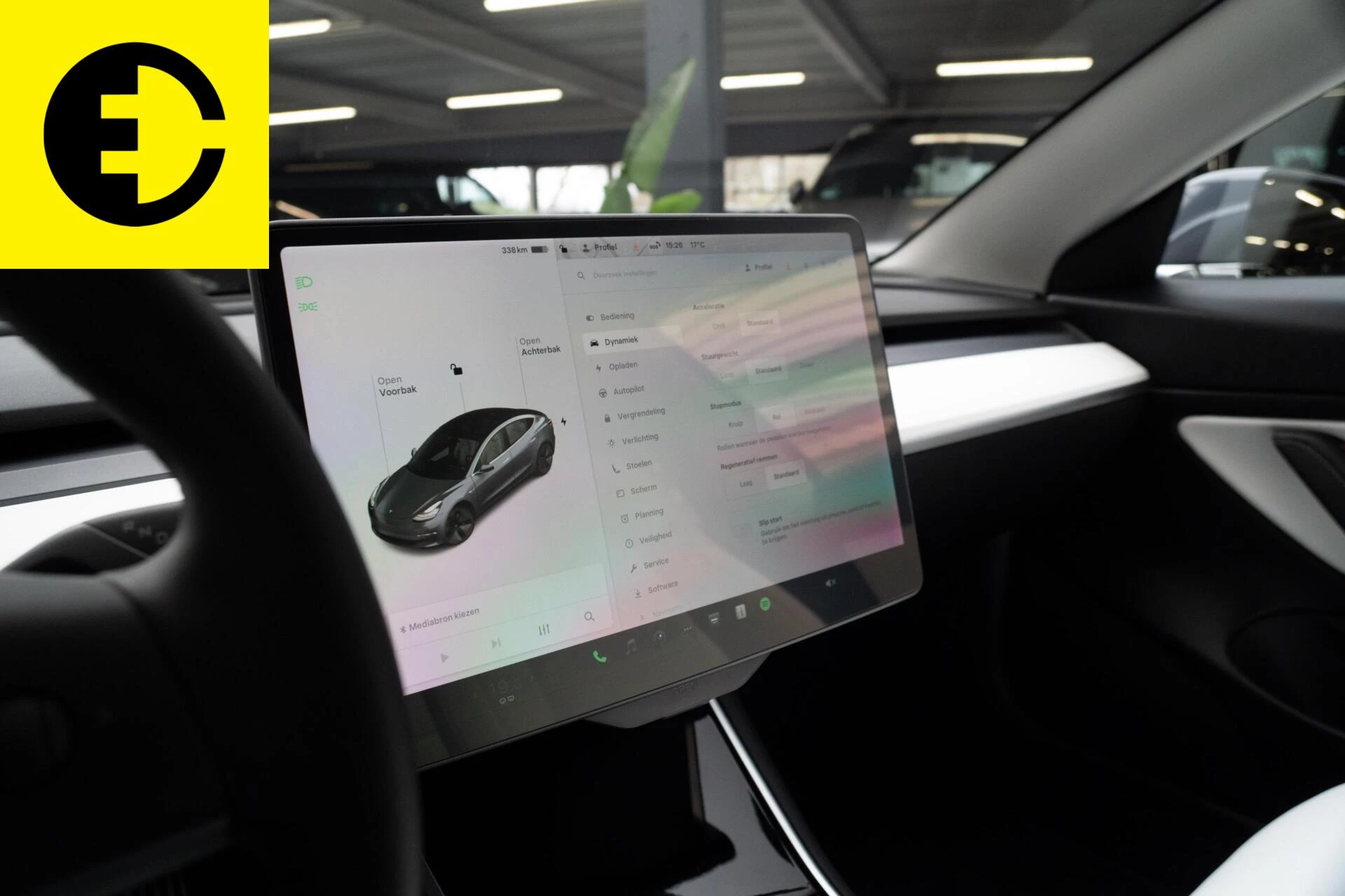 Hoofdafbeelding Tesla Model 3