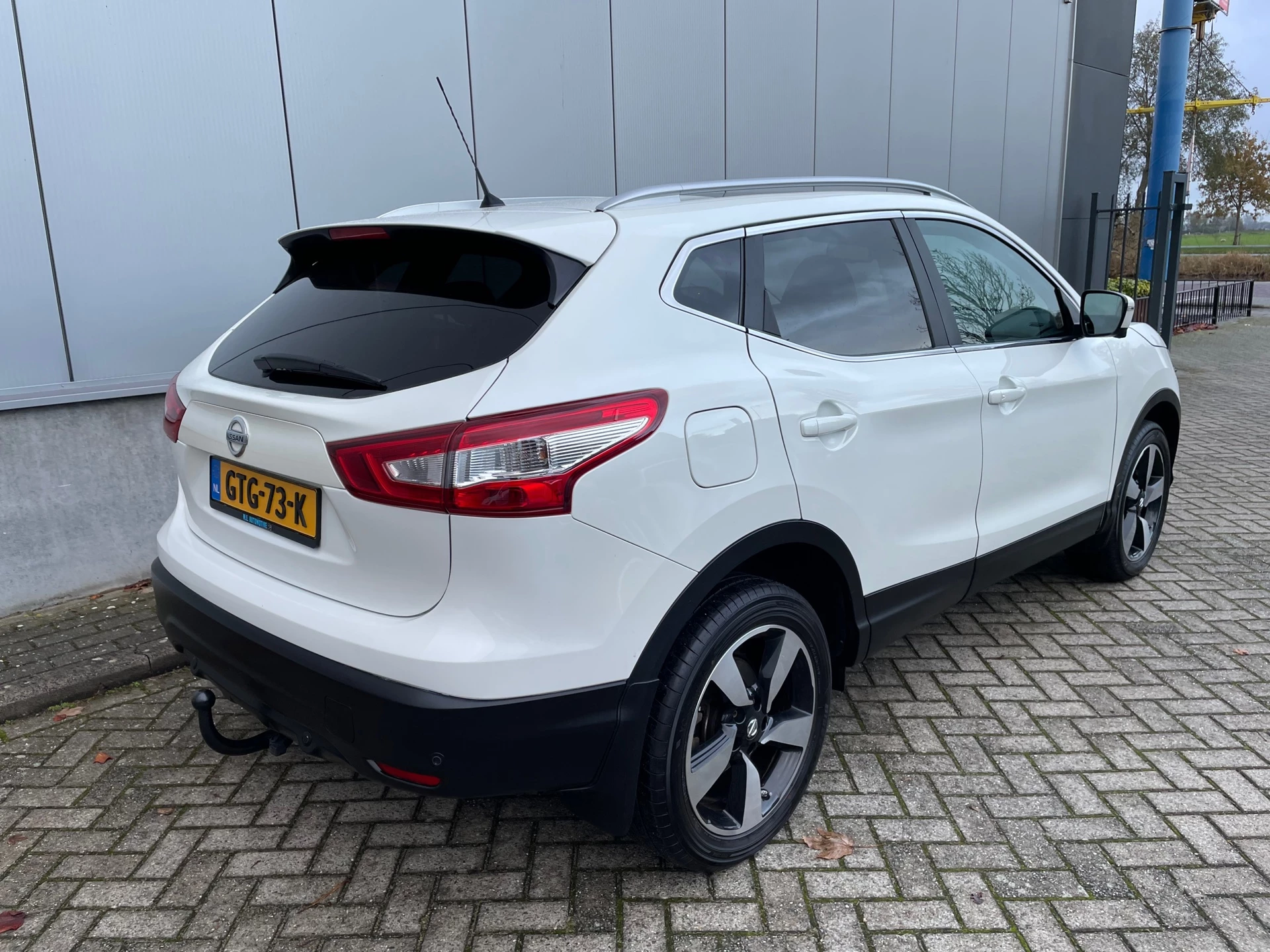 Hoofdafbeelding Nissan QASHQAI