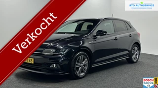 Volkswagen Polo 1.0 TSI Highline Business R PANO VIRTUAL.