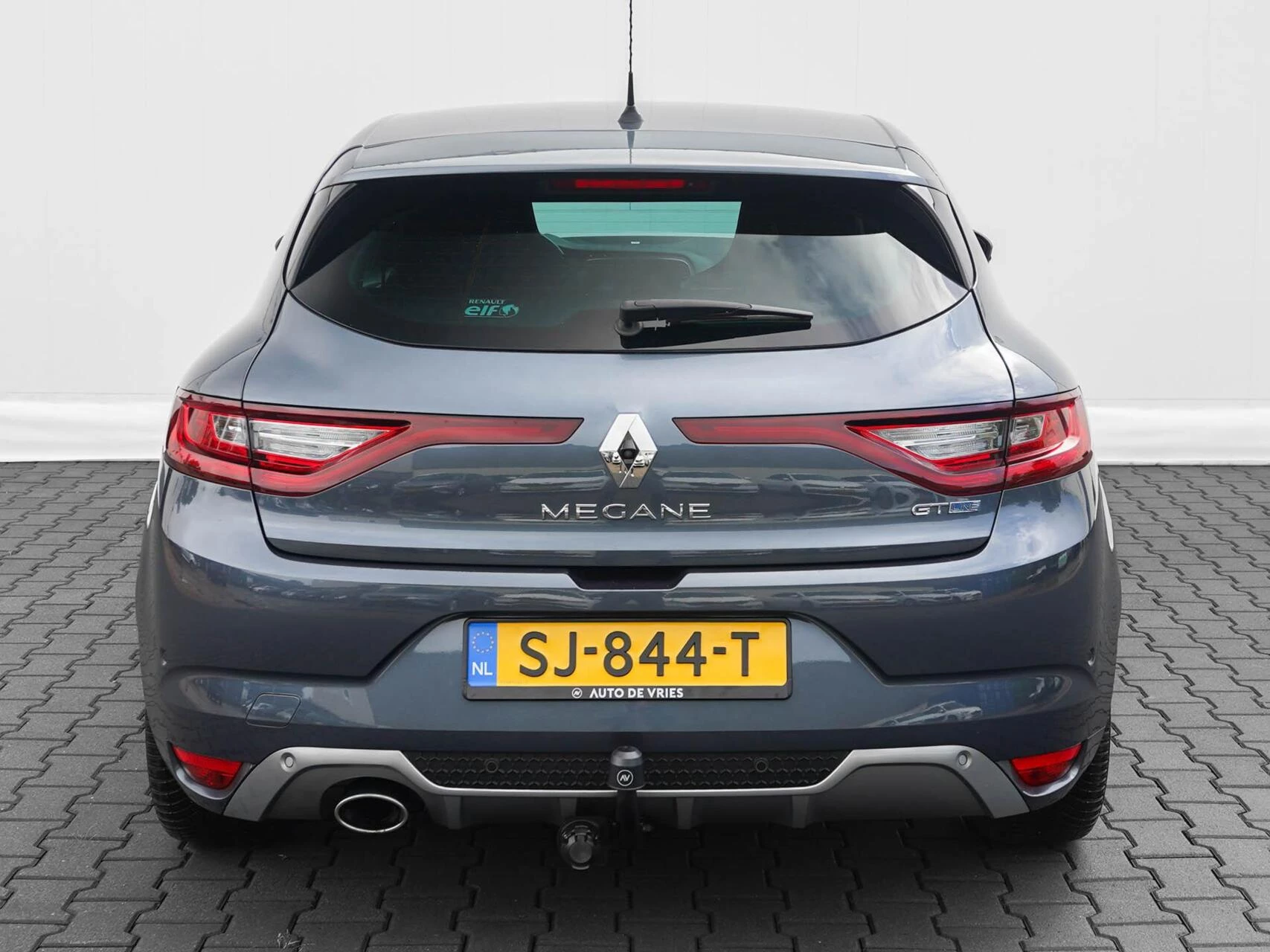 Hoofdafbeelding Renault Mégane