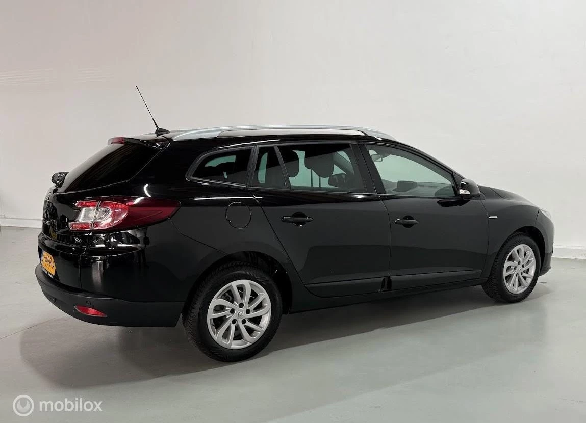 Hoofdafbeelding Renault Mégane Estate