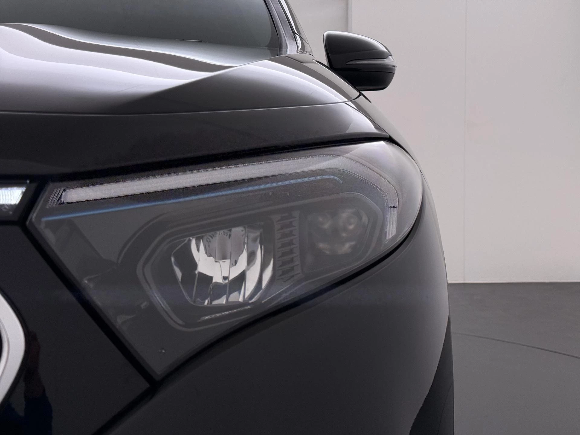 Hoofdafbeelding Mercedes-Benz EQA