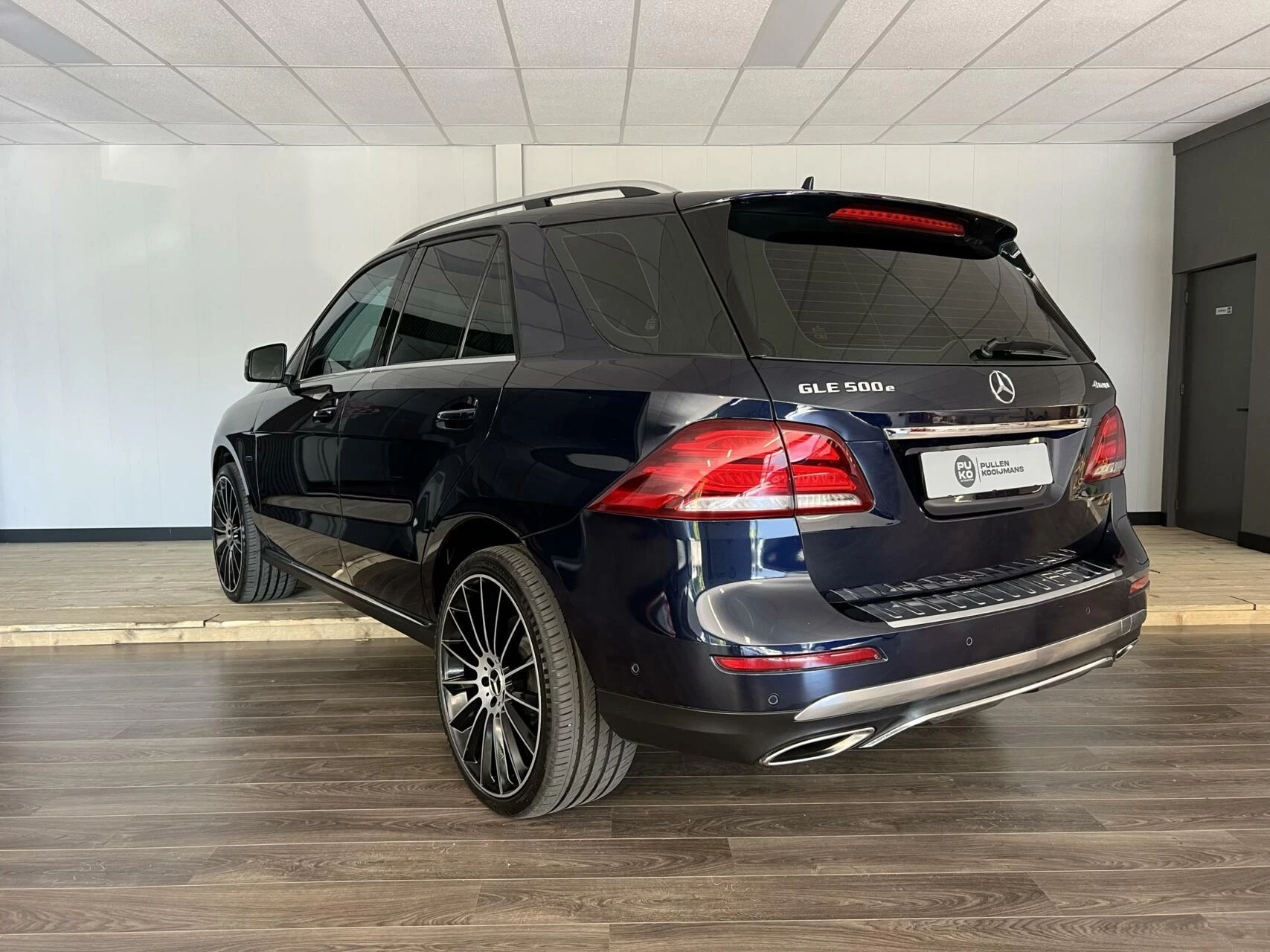 Hoofdafbeelding Mercedes-Benz GLE
