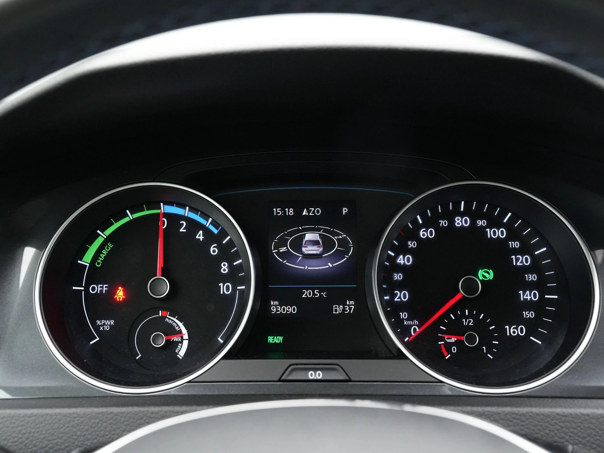 Hoofdafbeelding Volkswagen e-Golf