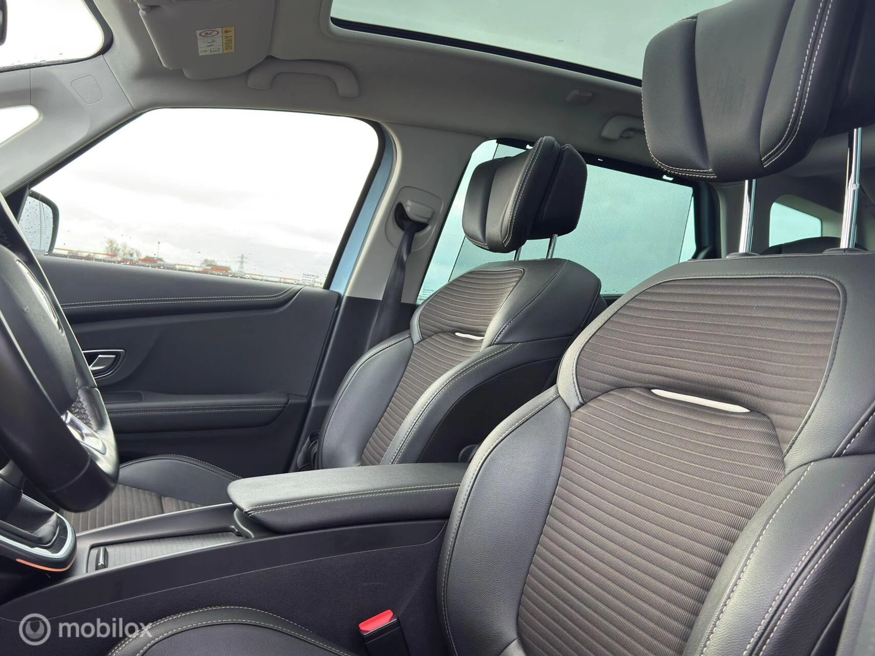 Hoofdafbeelding Renault Scénic