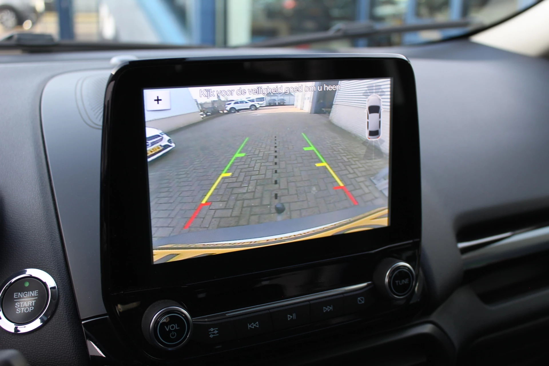 Hoofdafbeelding Ford EcoSport