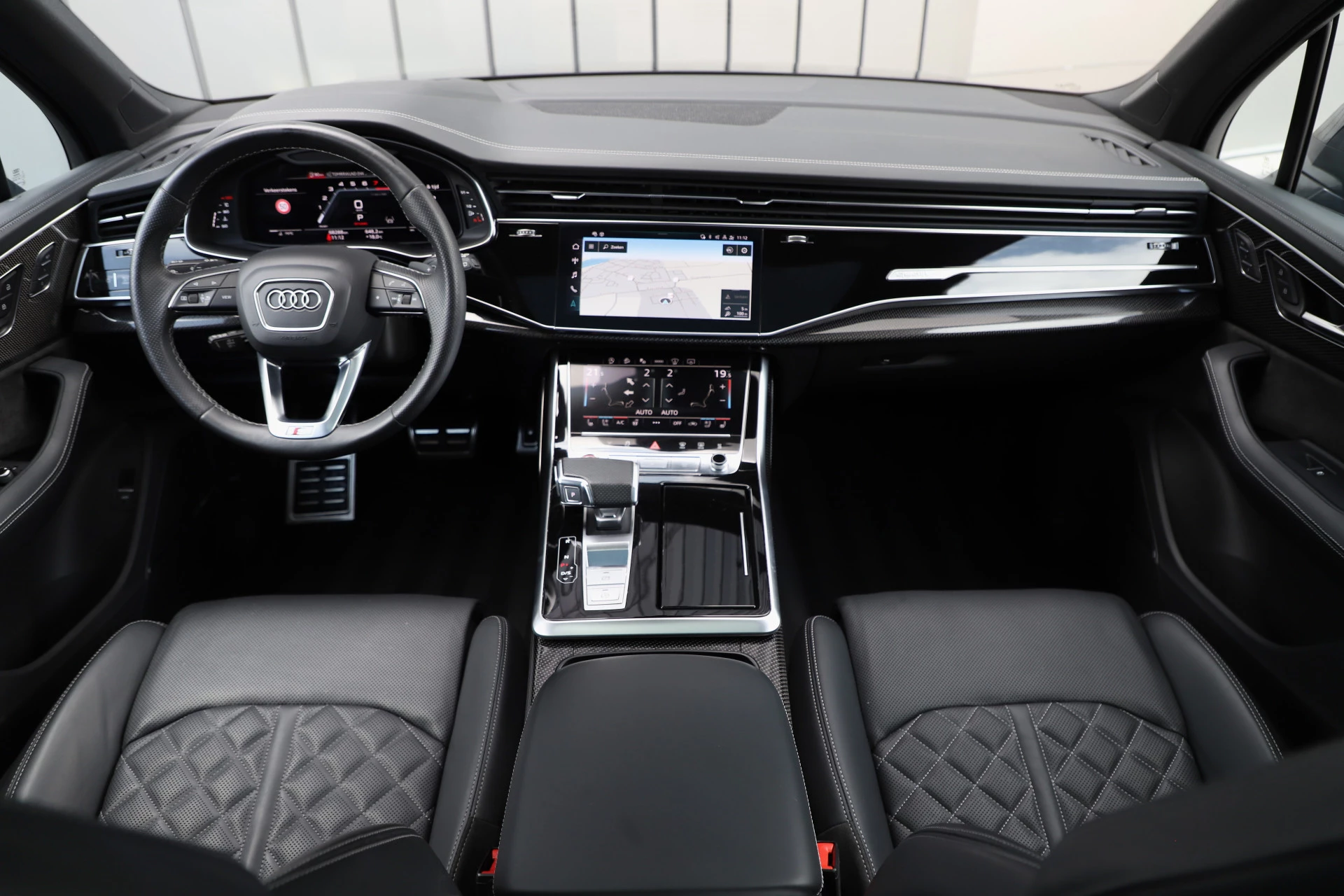 Hoofdafbeelding Audi SQ7