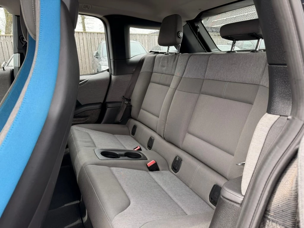 Hoofdafbeelding BMW i3