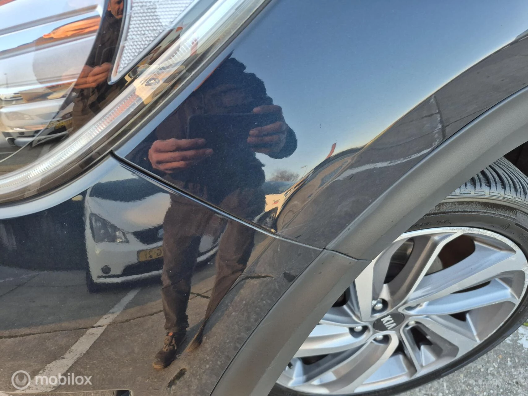 Hoofdafbeelding Kia Niro