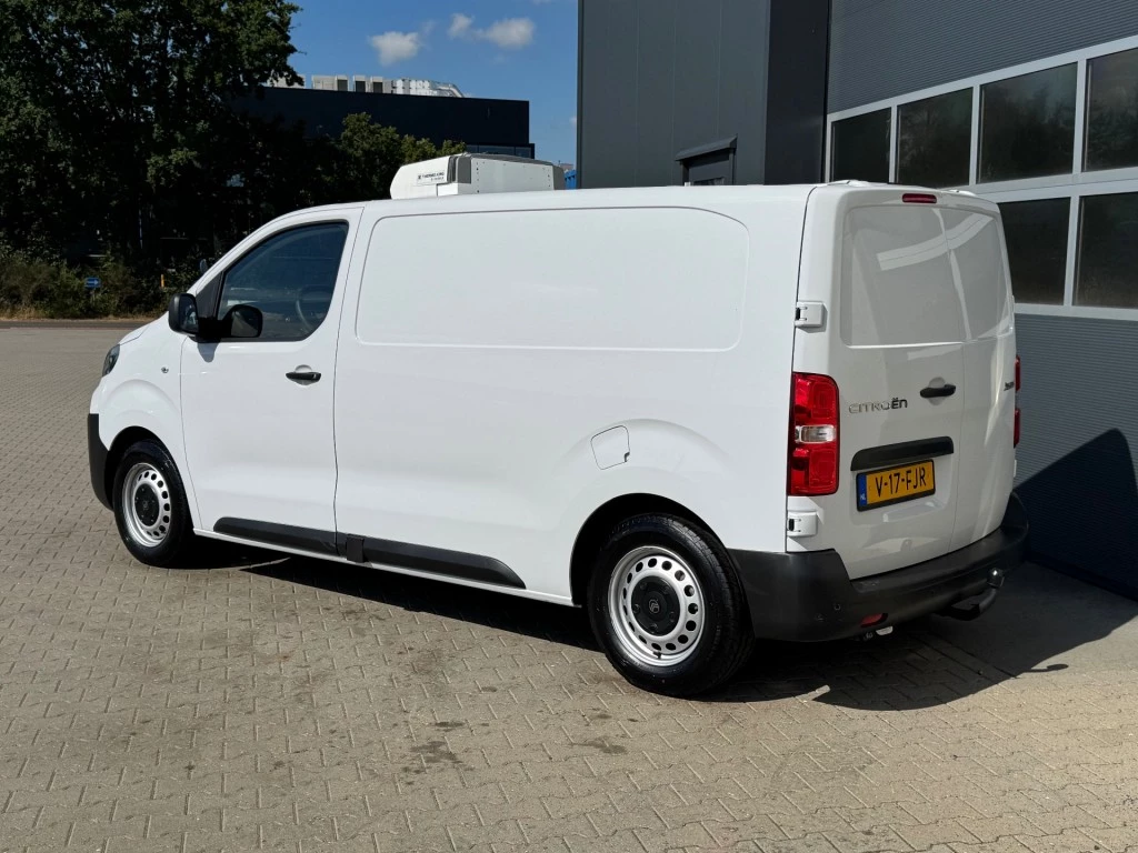 Hoofdafbeelding Citroën Jumpy
