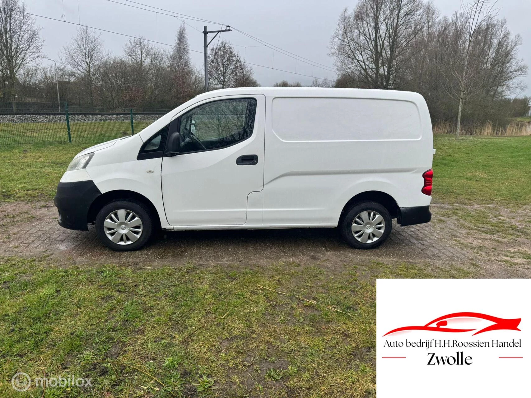 Hoofdafbeelding Nissan NV200
