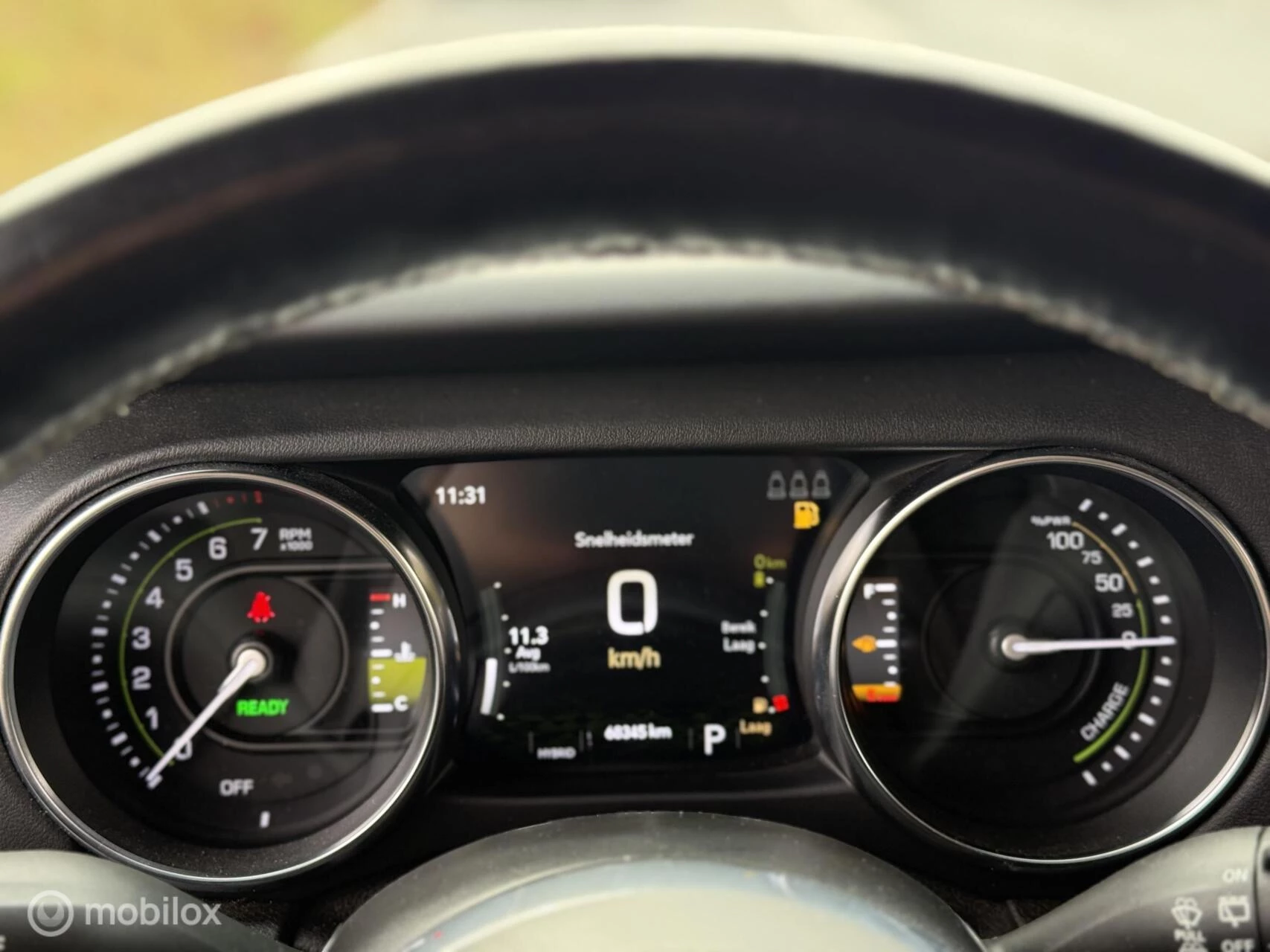 Hoofdafbeelding Jeep Wrangler