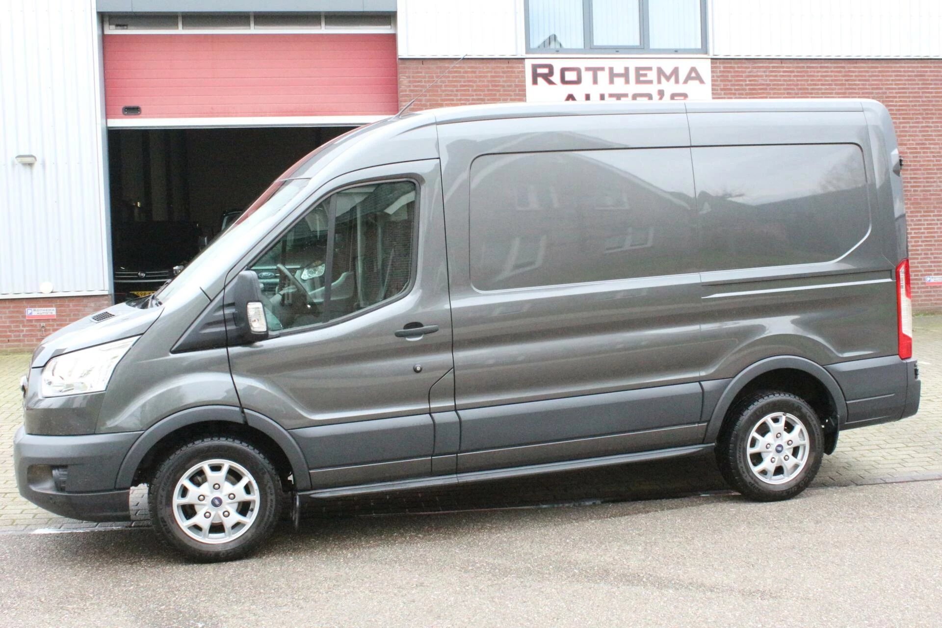 Hoofdafbeelding Ford Transit