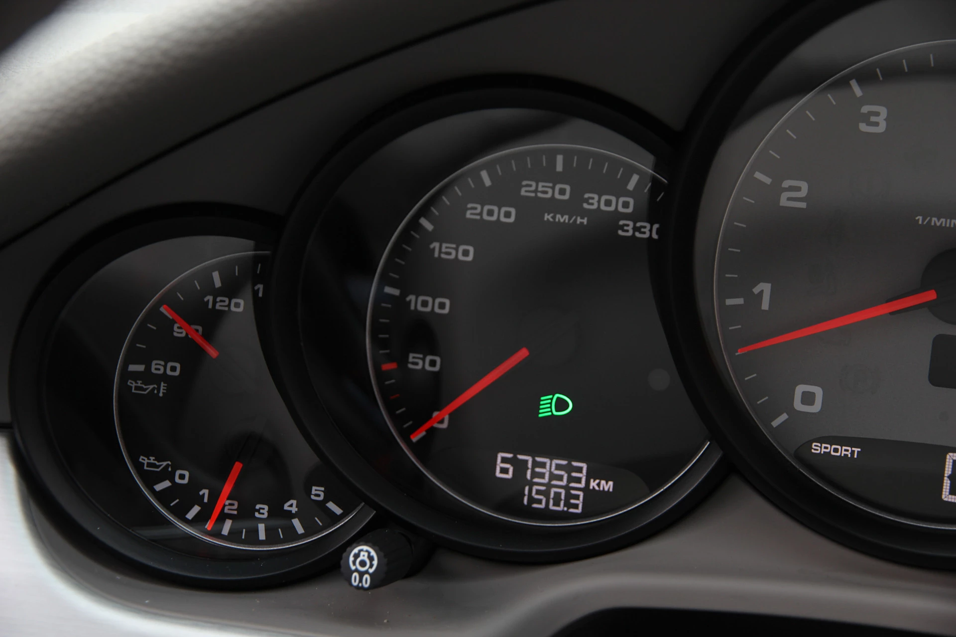 Hoofdafbeelding Porsche Panamera