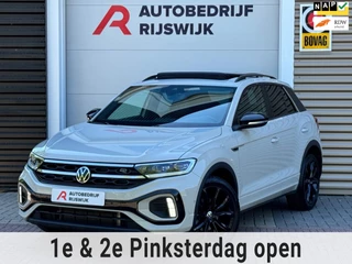 Volkswagen T-Roc 1.5 TSI R-Line Pano/Camera/Matrix